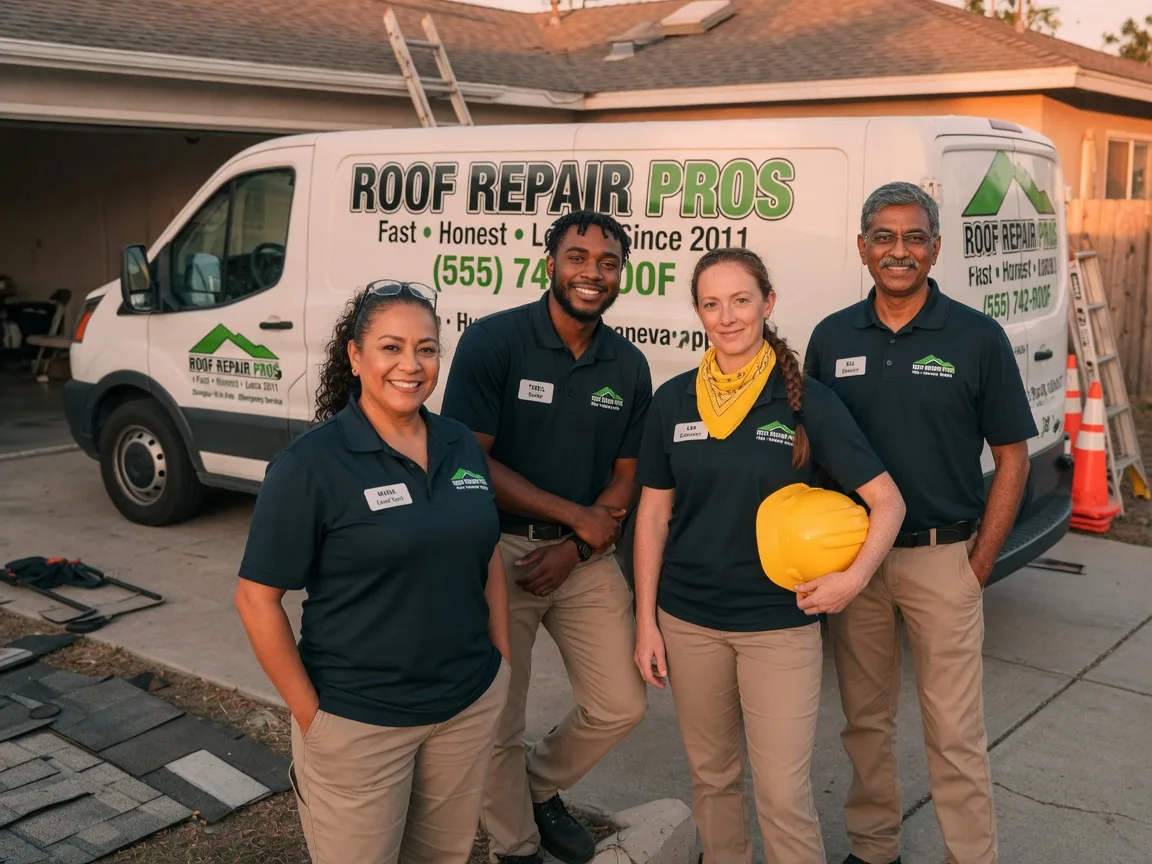 Roof Repair company in Sumner, NE